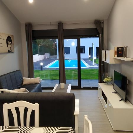 Carballos Altos-Apartamentos Turisticos Arzua Exterior photo
